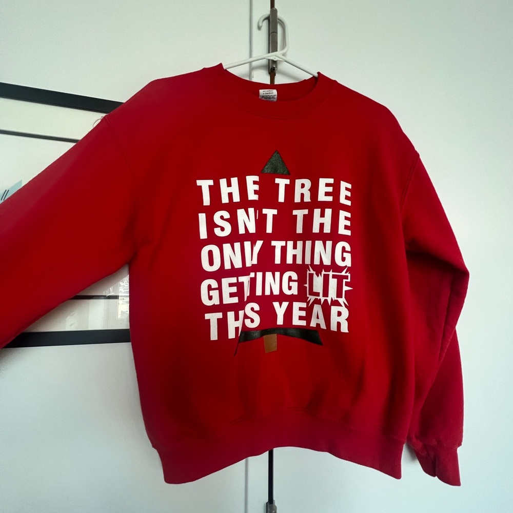 Funny (ugly) Christmas Sweater (M)